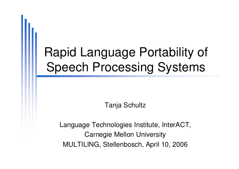 Cover der Publikation