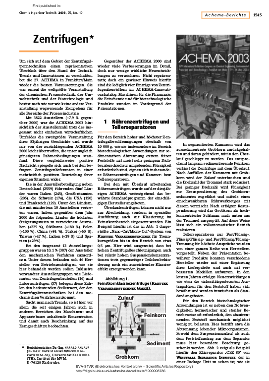 Cover der Publikation