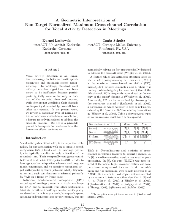 Cover der Publikation