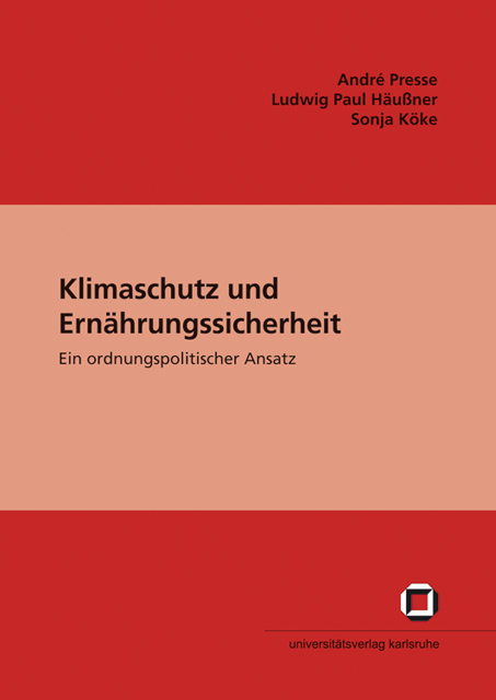 Cover der Publikation