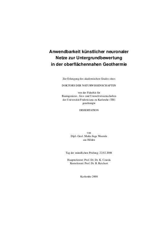 Cover der Publikation