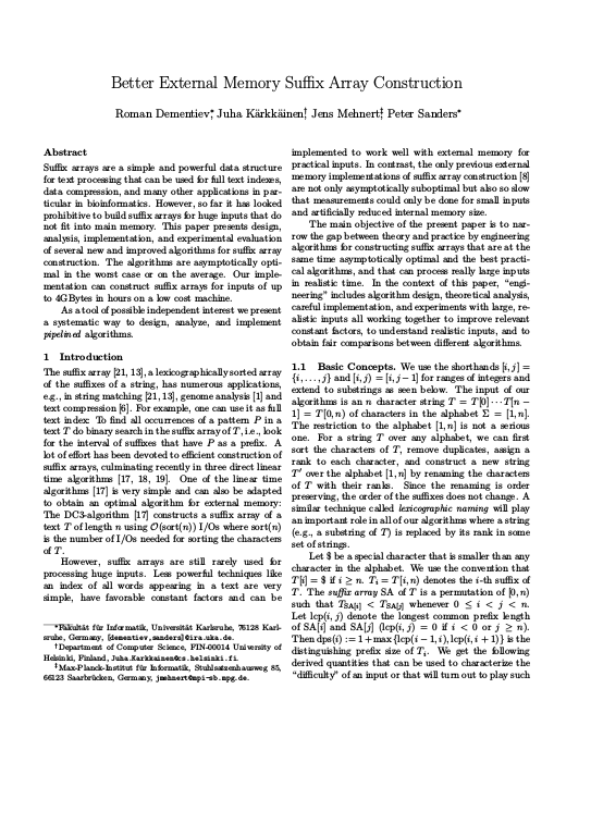 Cover der Publikation