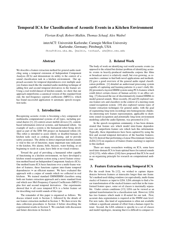 Cover der Publikation