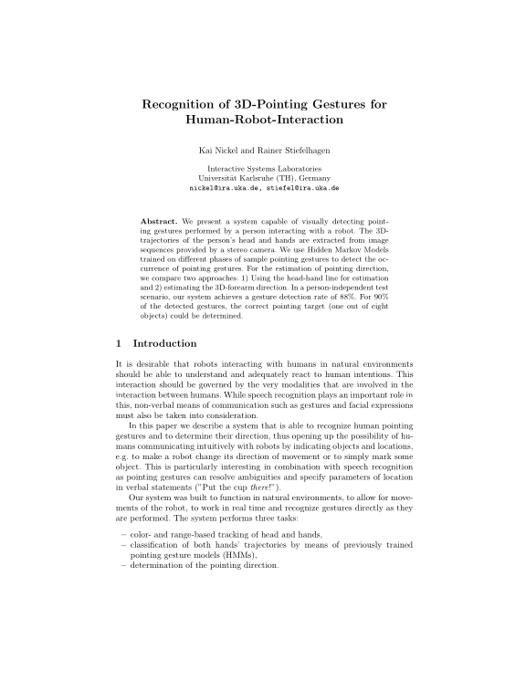 Cover der Publikation