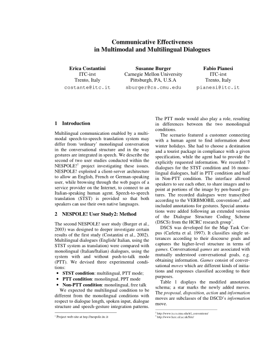 Cover der Publikation