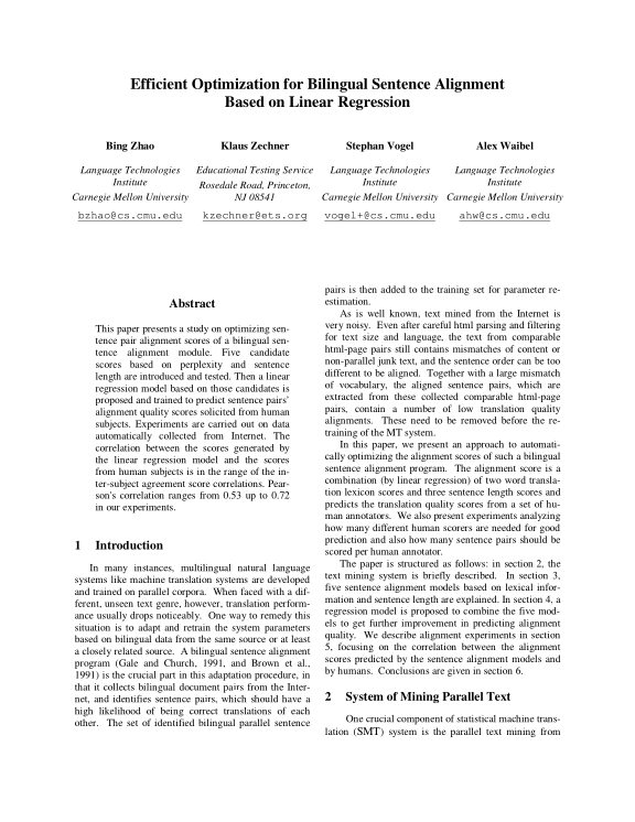 Cover der Publikation