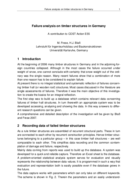 Cover der Publikation