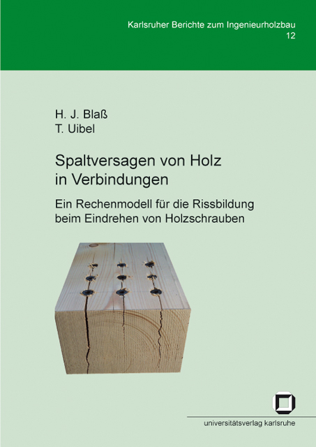 Cover der Publikation
