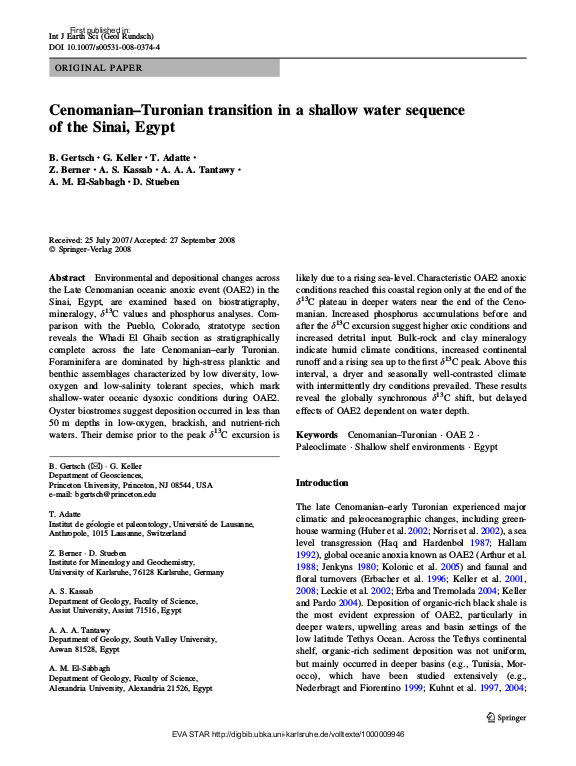 Cover der Publikation