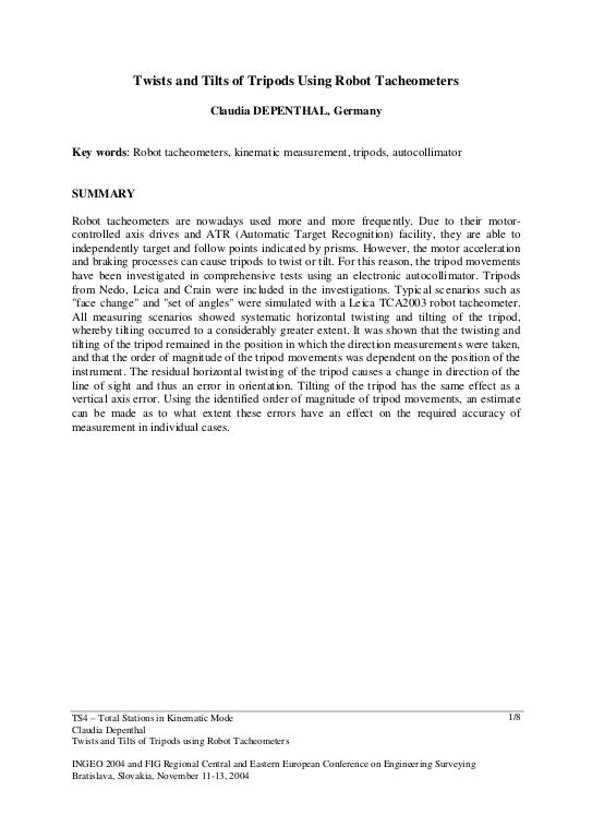 Cover der Publikation
