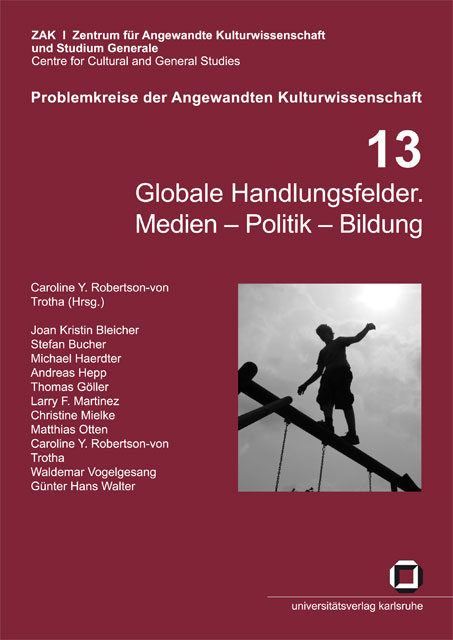 Cover der Publikation
