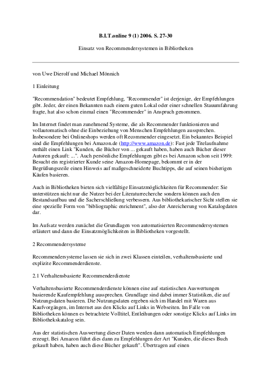 Cover der Publikation