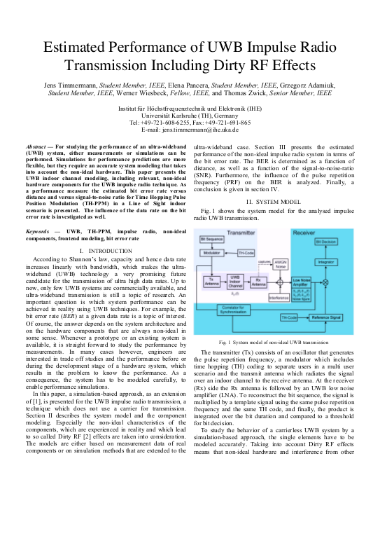 Cover der Publikation
