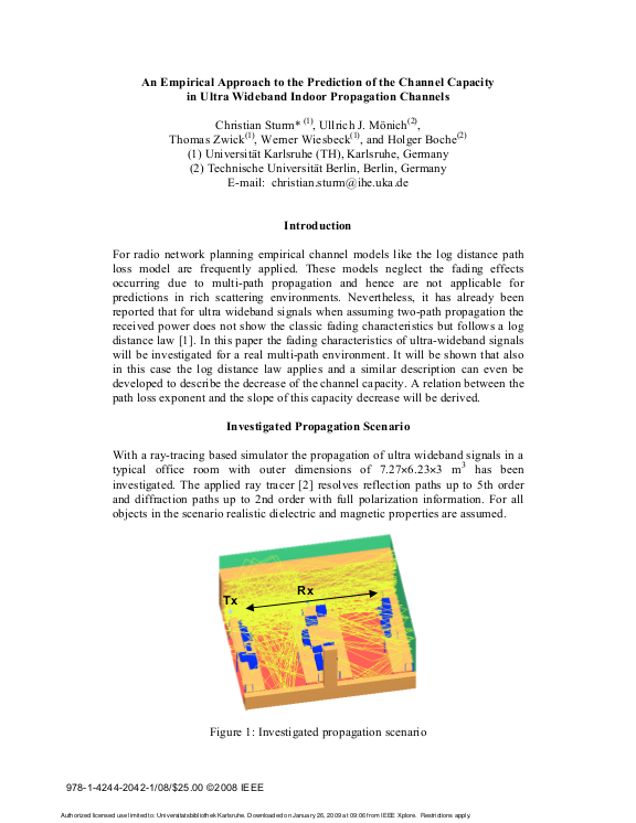 Cover der Publikation