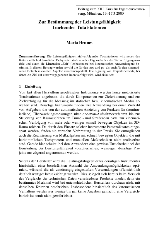 Cover der Publikation