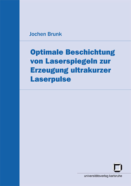 Cover der Publikation