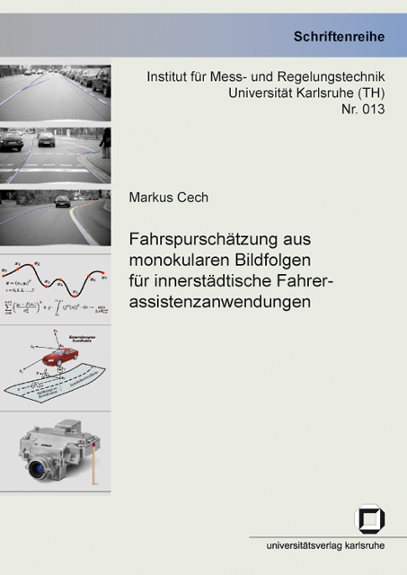 Cover der Publikation