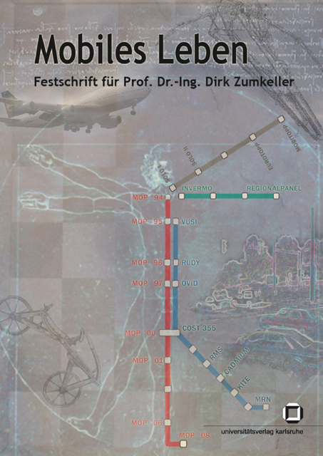 Cover der Publikation