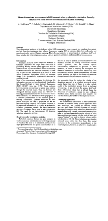 Cover der Publikation