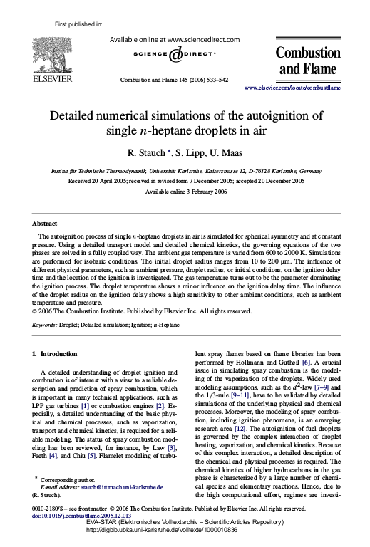 Cover der Publikation