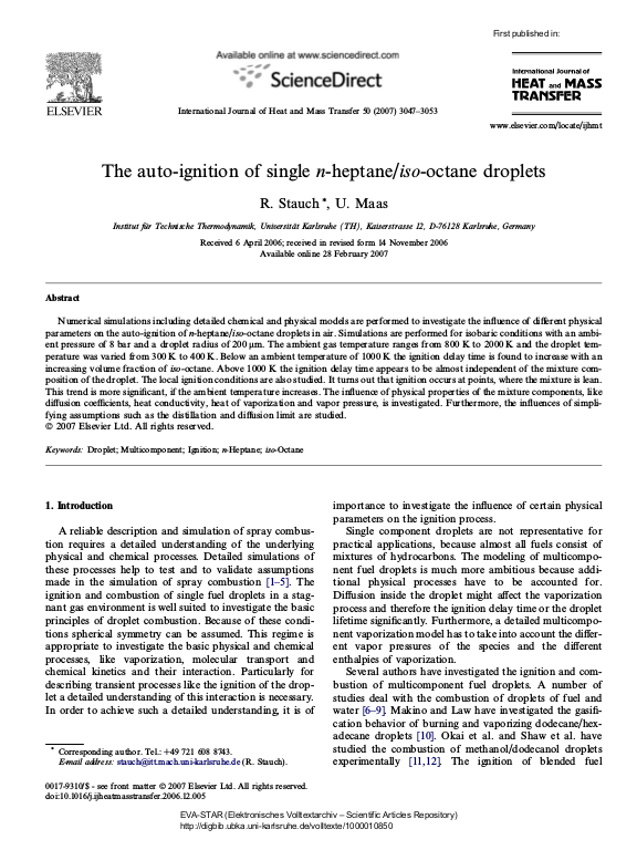 Cover der Publikation