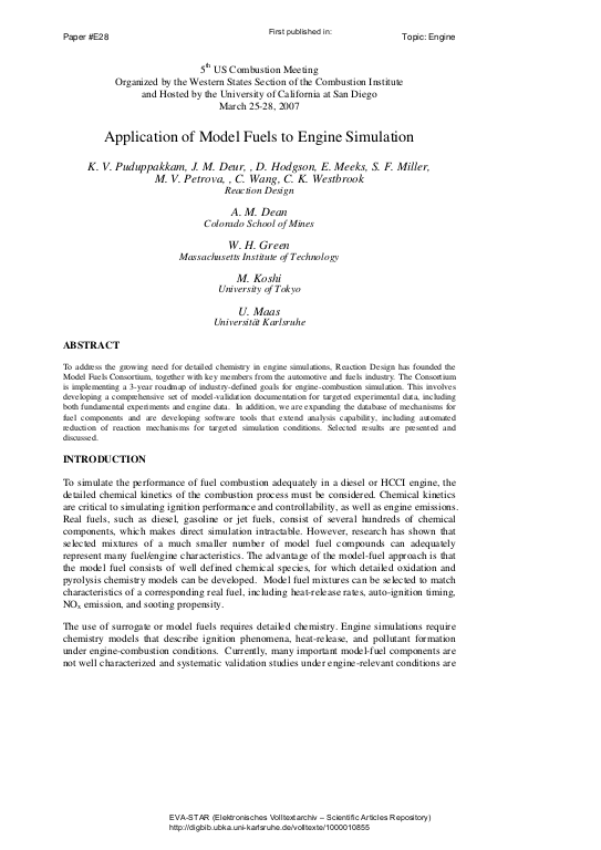 Cover der Publikation