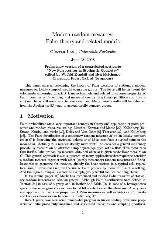 Cover der Publikation