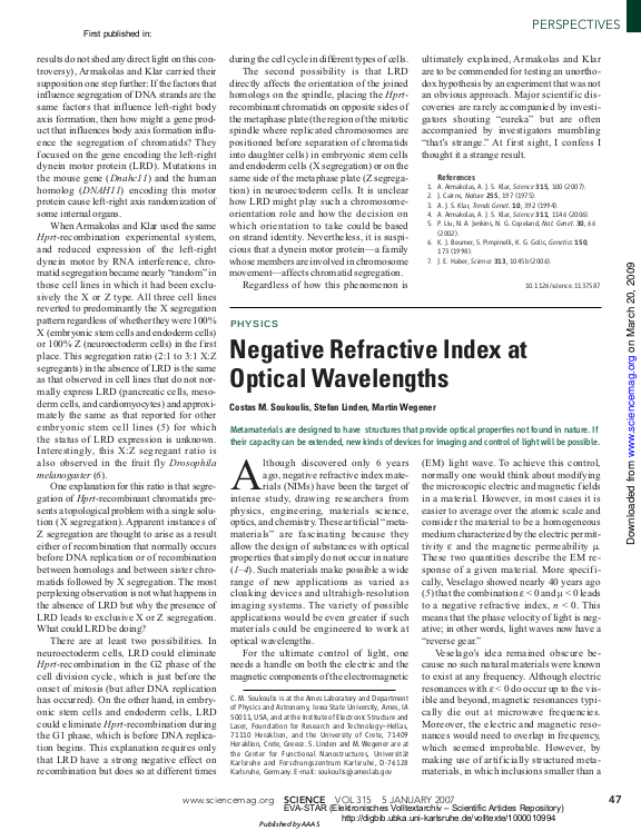 Cover der Publikation