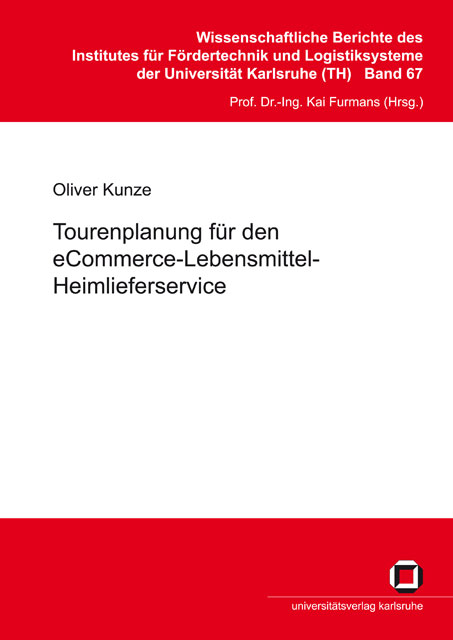 Cover der Publikation