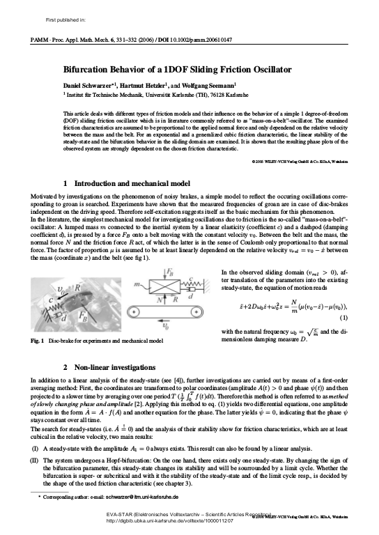 Cover der Publikation
