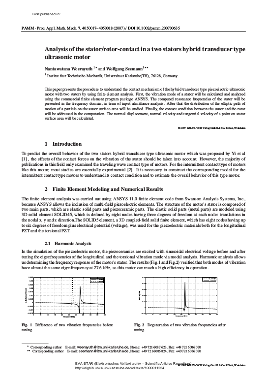 Cover der Publikation