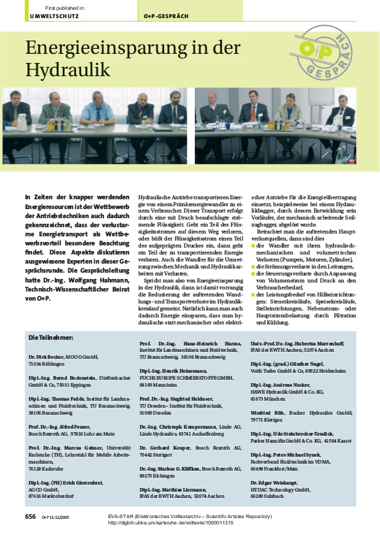 Cover der Publikation