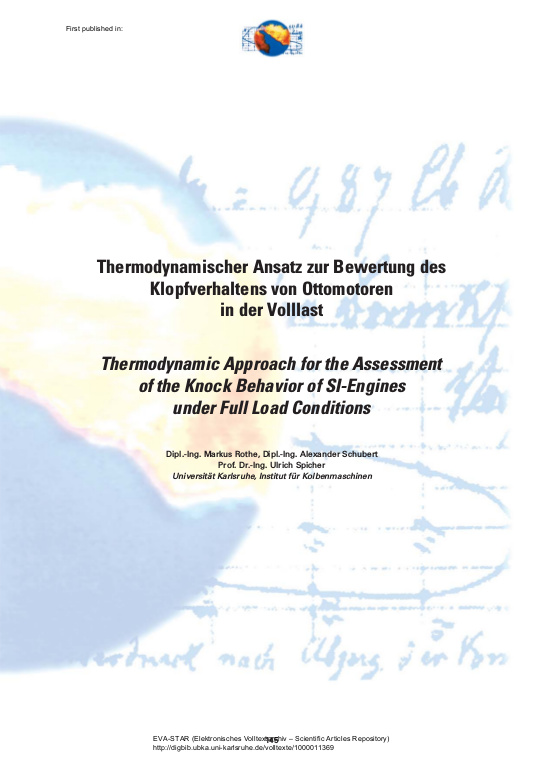 Cover der Publikation