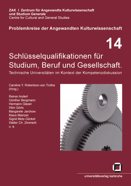 Cover der Publikation