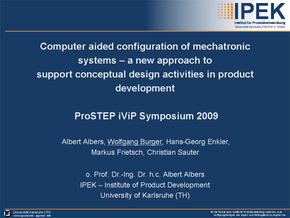 Cover der Publikation