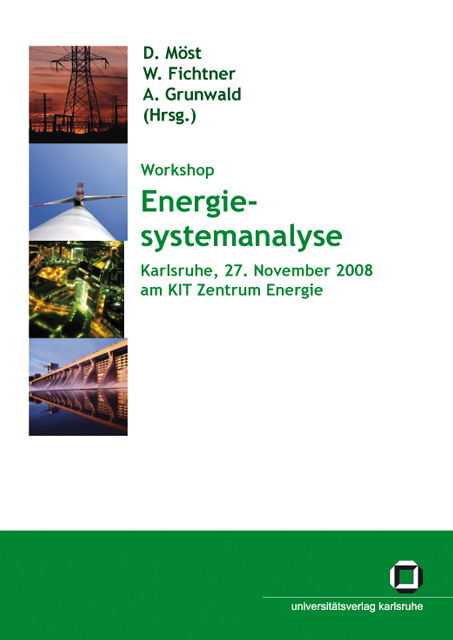 Cover der Publikation