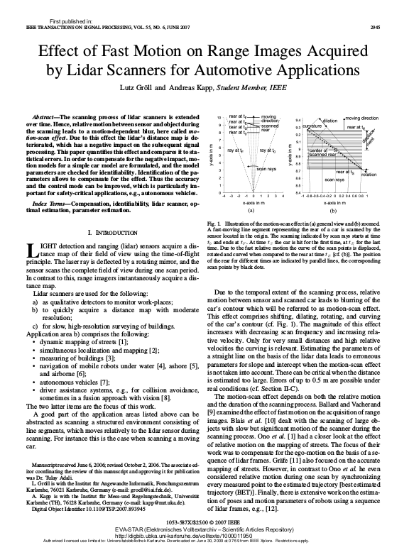 Cover der Publikation