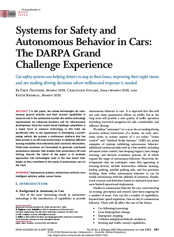 Cover der Publikation