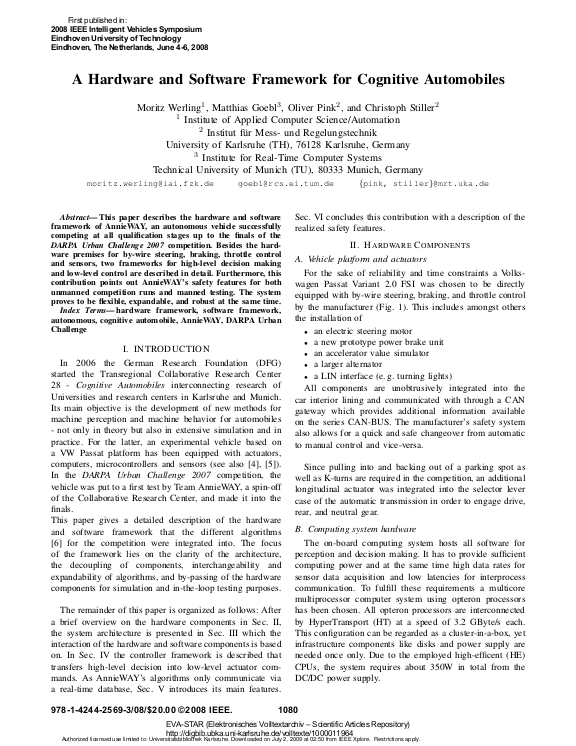 Cover der Publikation