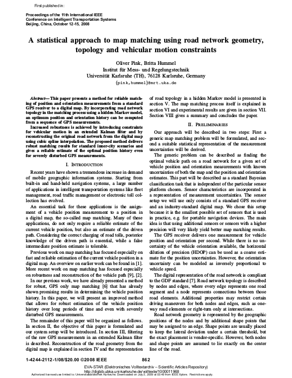 Cover der Publikation