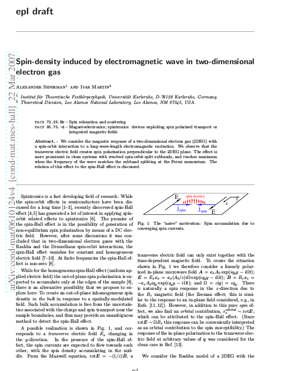 Cover der Publikation