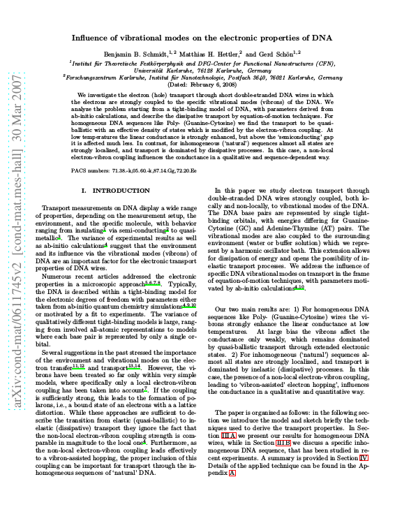 Cover der Publikation