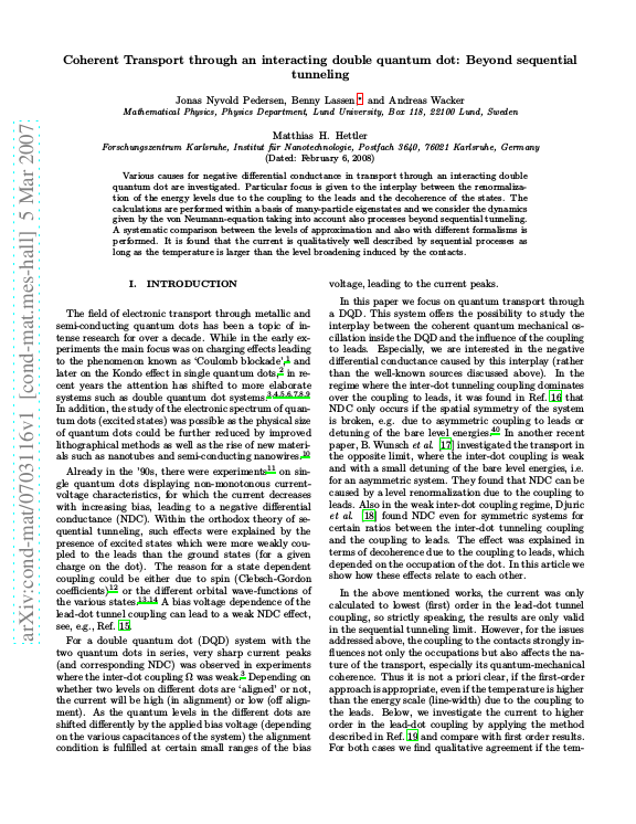 Cover der Publikation