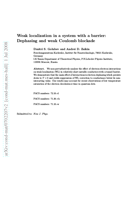 Cover der Publikation