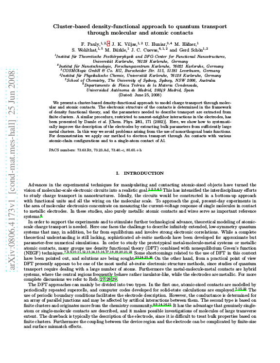 Cover der Publikation