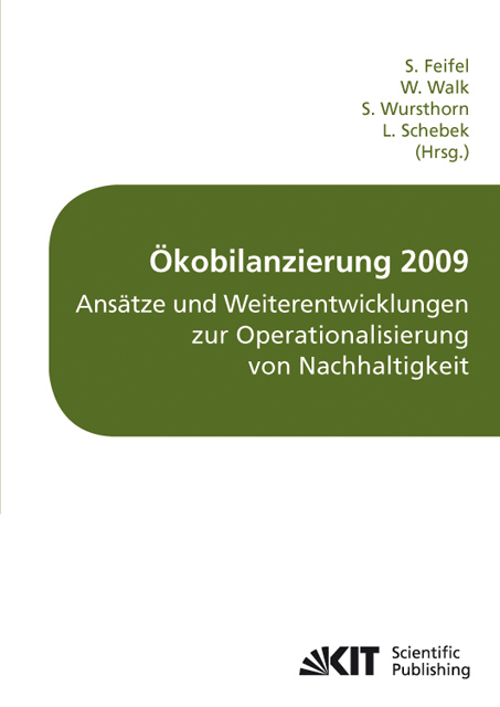 Cover der Publikation