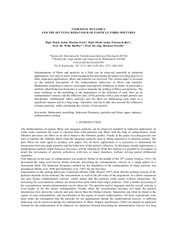 Cover der Publikation