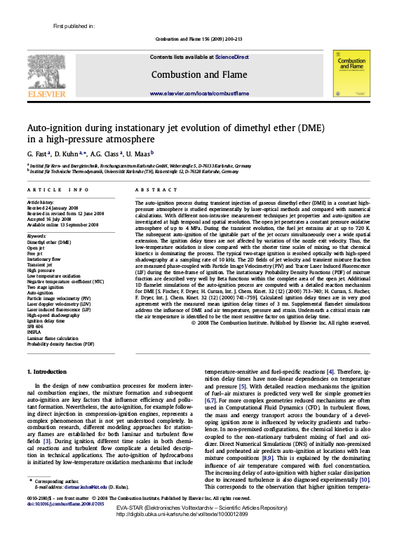 Cover der Publikation