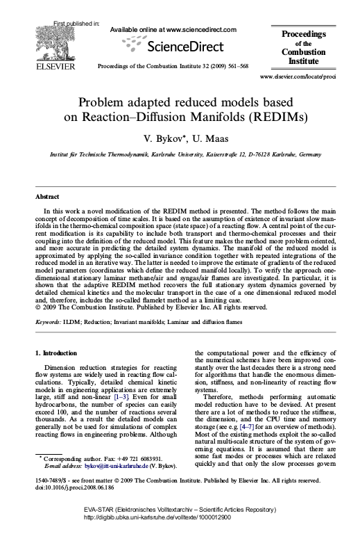 Cover der Publikation