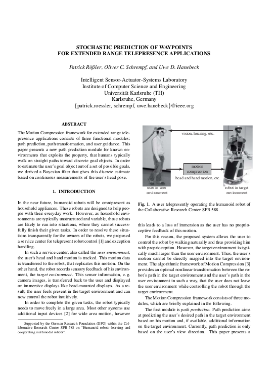 Cover der Publikation